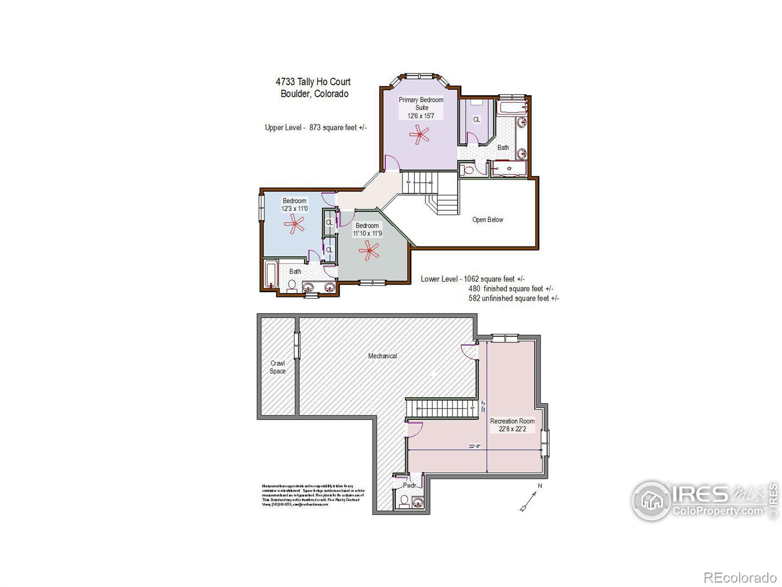 MLS Image #31 for 4733  tally ho court,boulder, Colorado