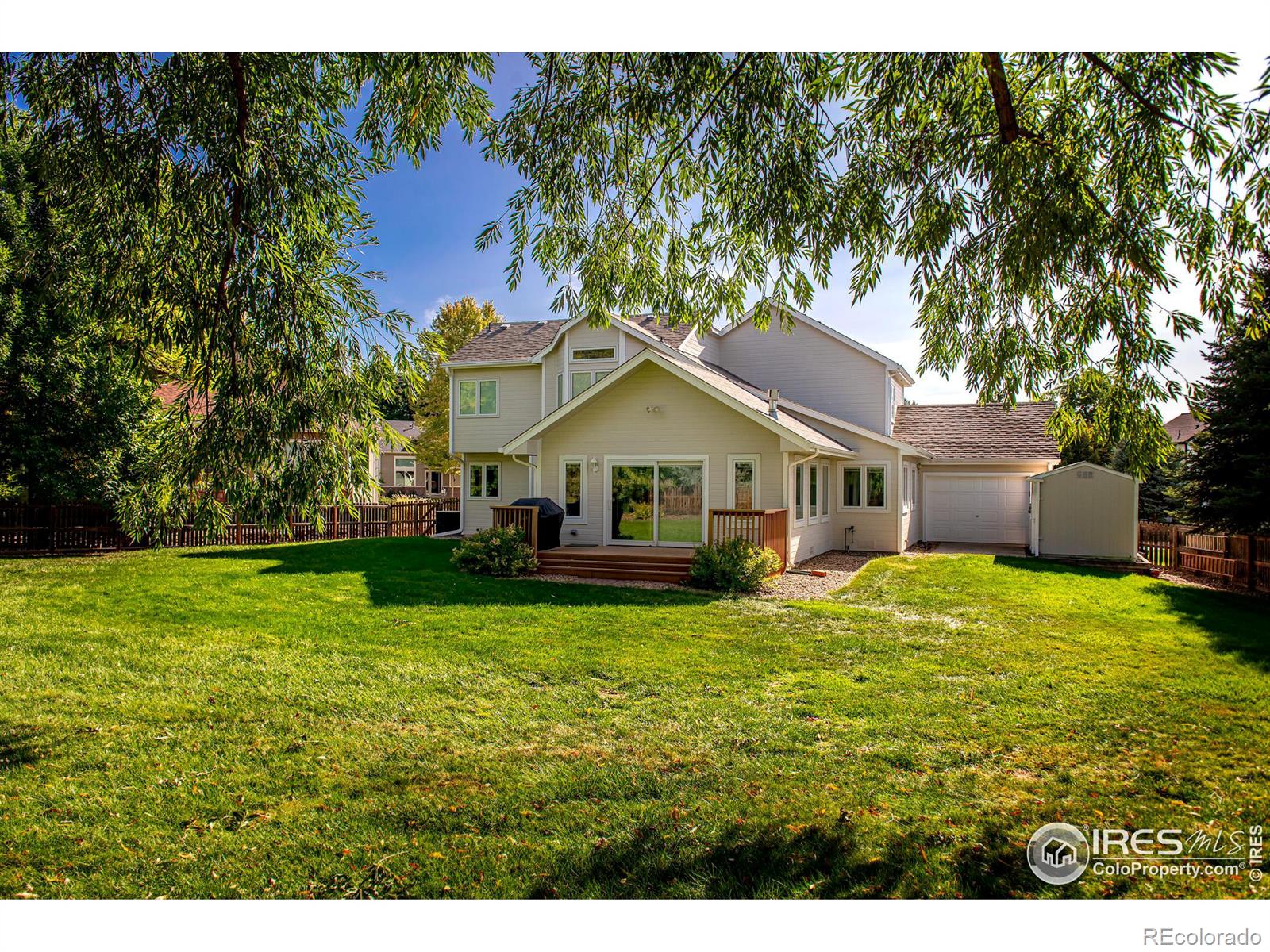 MLS Image #38 for 4733  tally ho court,boulder, Colorado