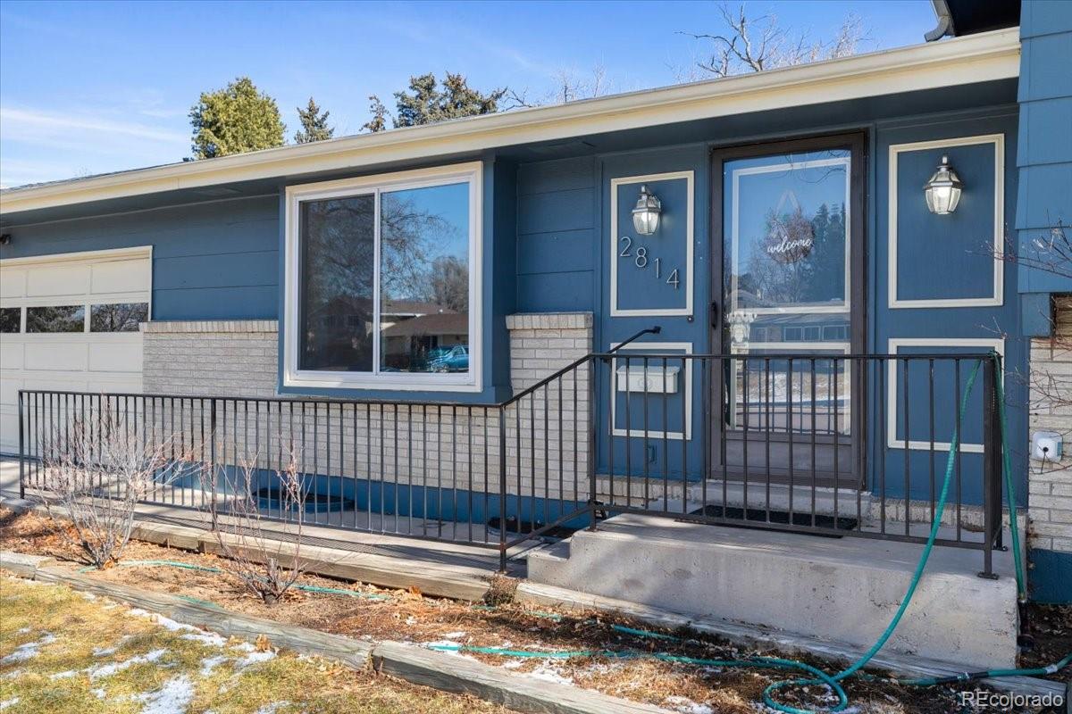 MLS Image #2 for 2814  westwood boulevard,colorado springs, Colorado