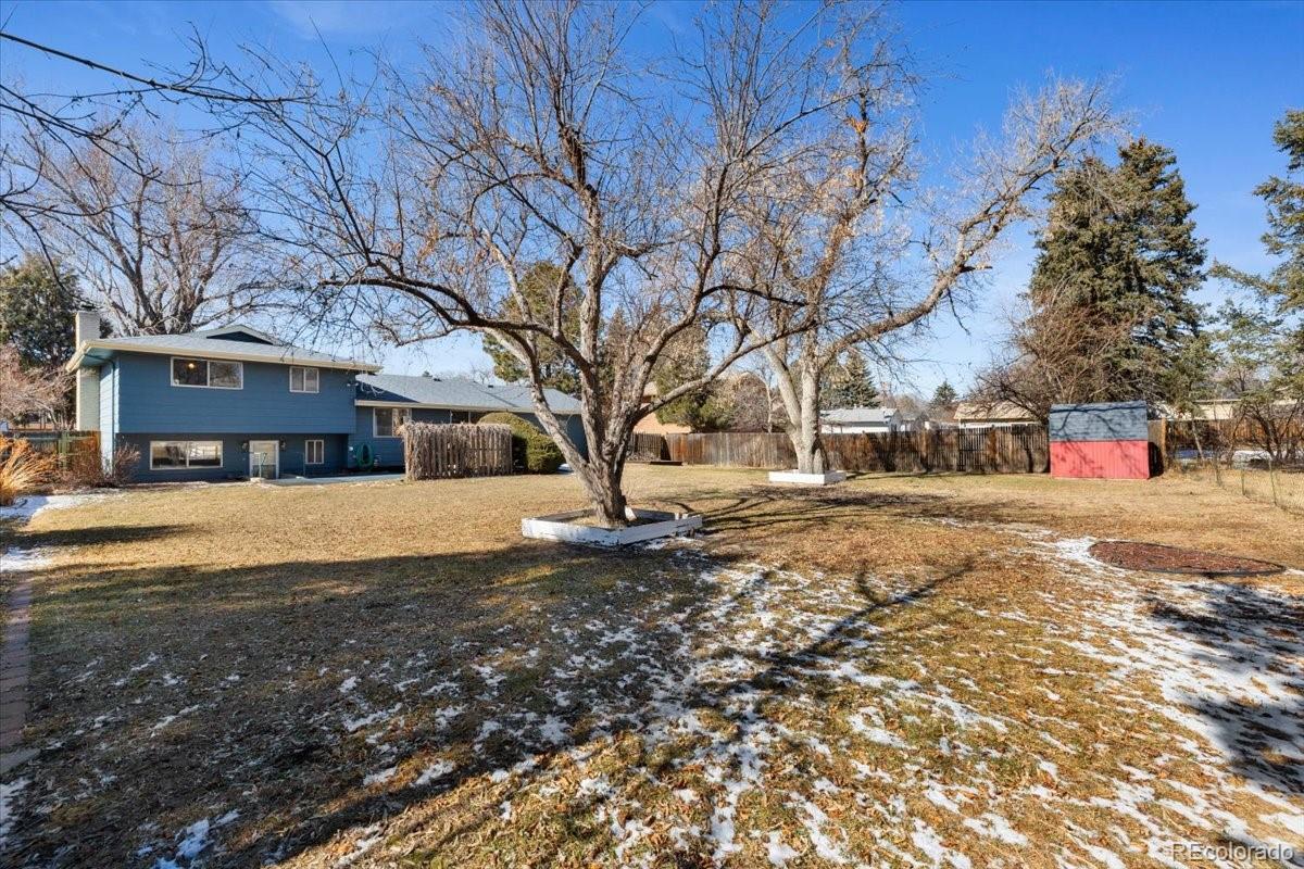 MLS Image #40 for 2814  westwood boulevard,colorado springs, Colorado