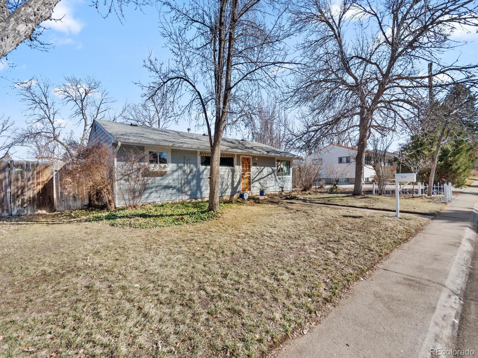 MLS Image #2 for 6246 s sycamore street,littleton, Colorado