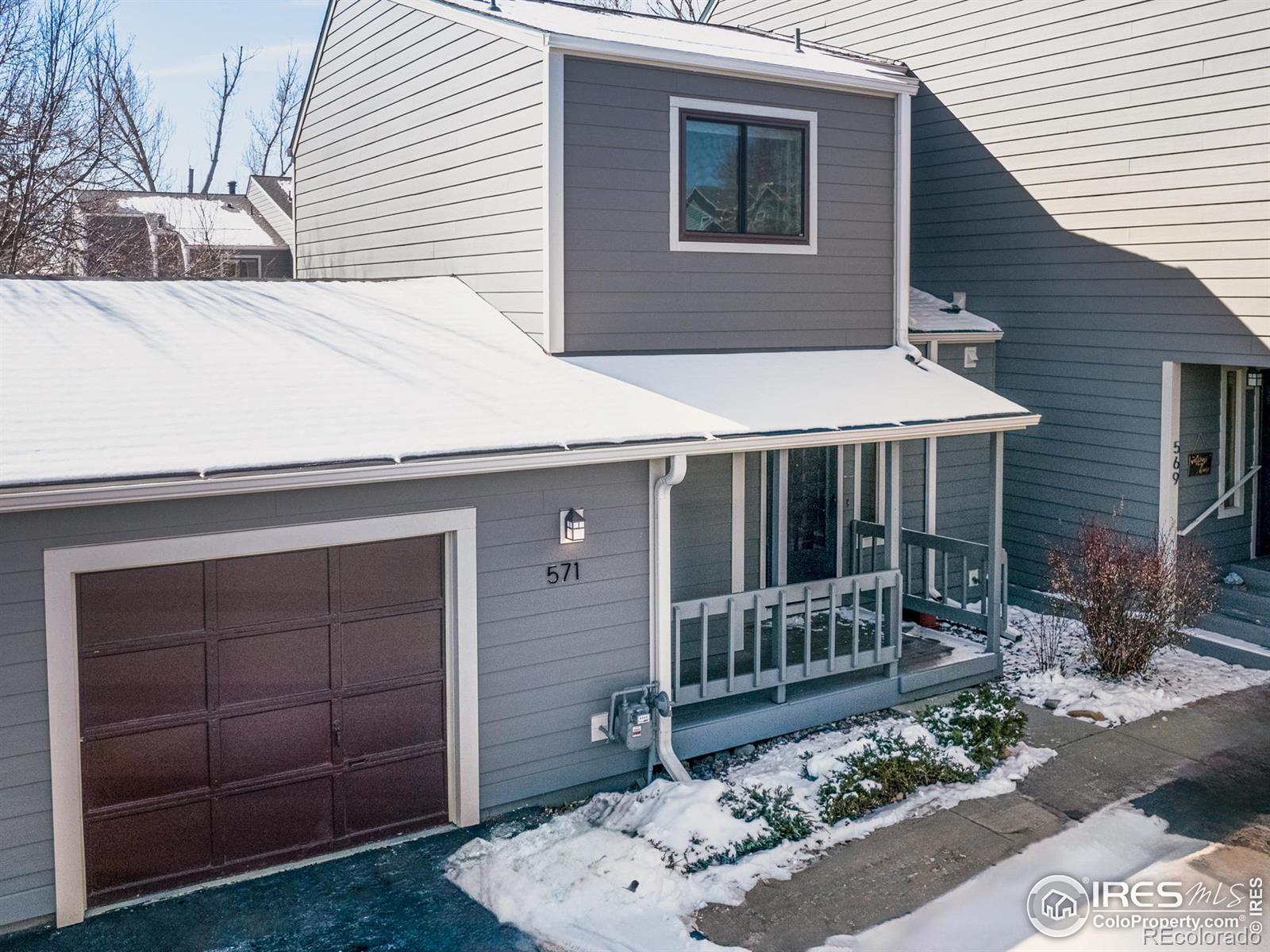 Report Image for 571  West Street,Louisville, Colorado