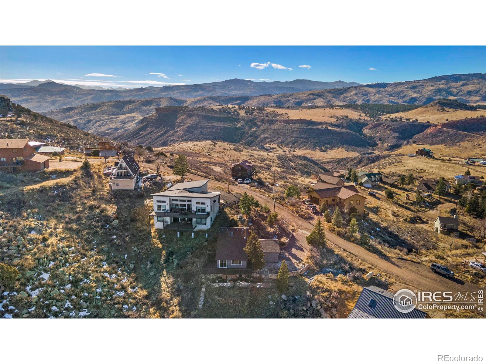 CMA Image for 4608  cliff view lane,Fort Collins, Colorado