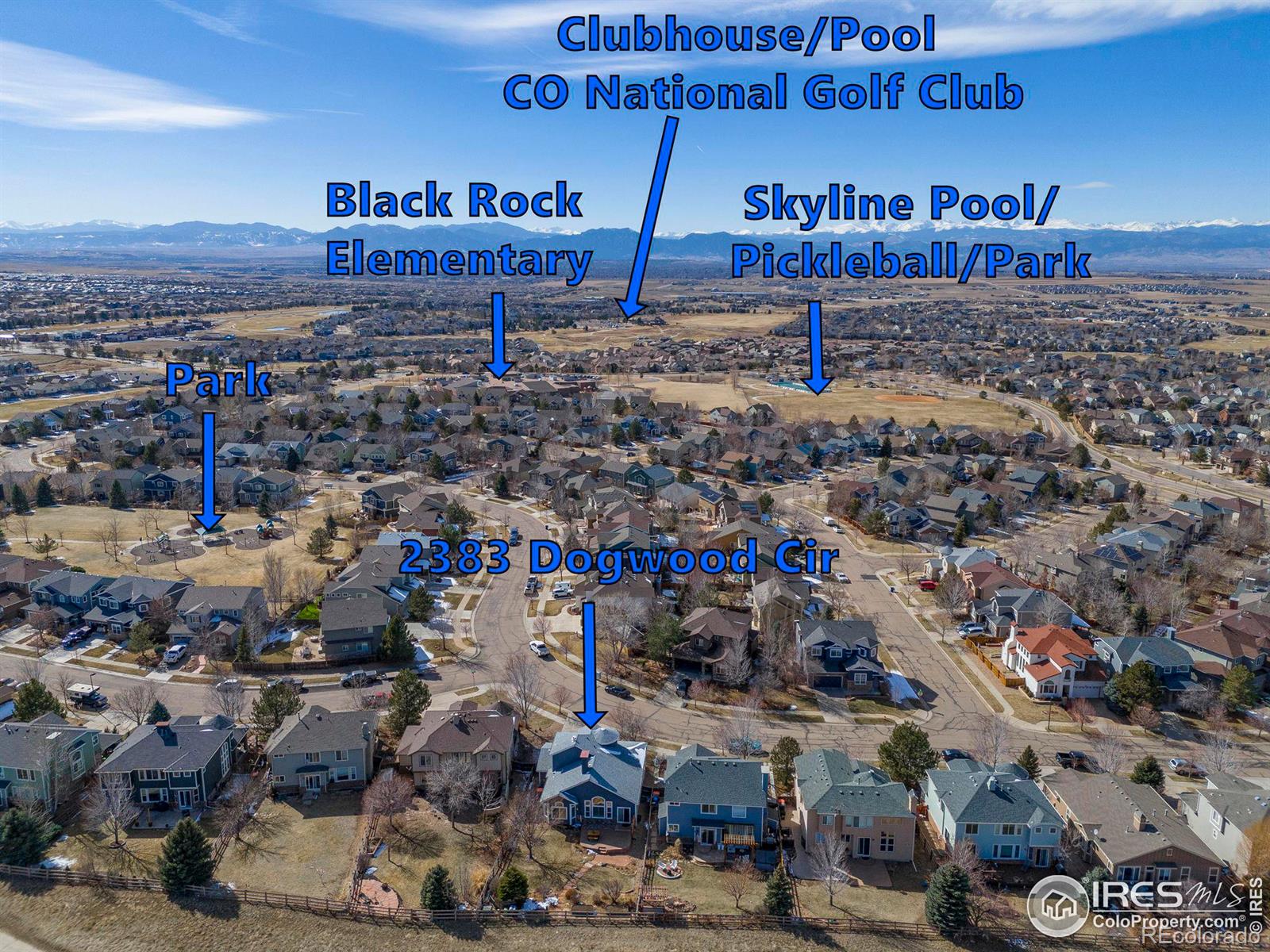 MLS Image #31 for 2383  dogwood circle,erie, Colorado
