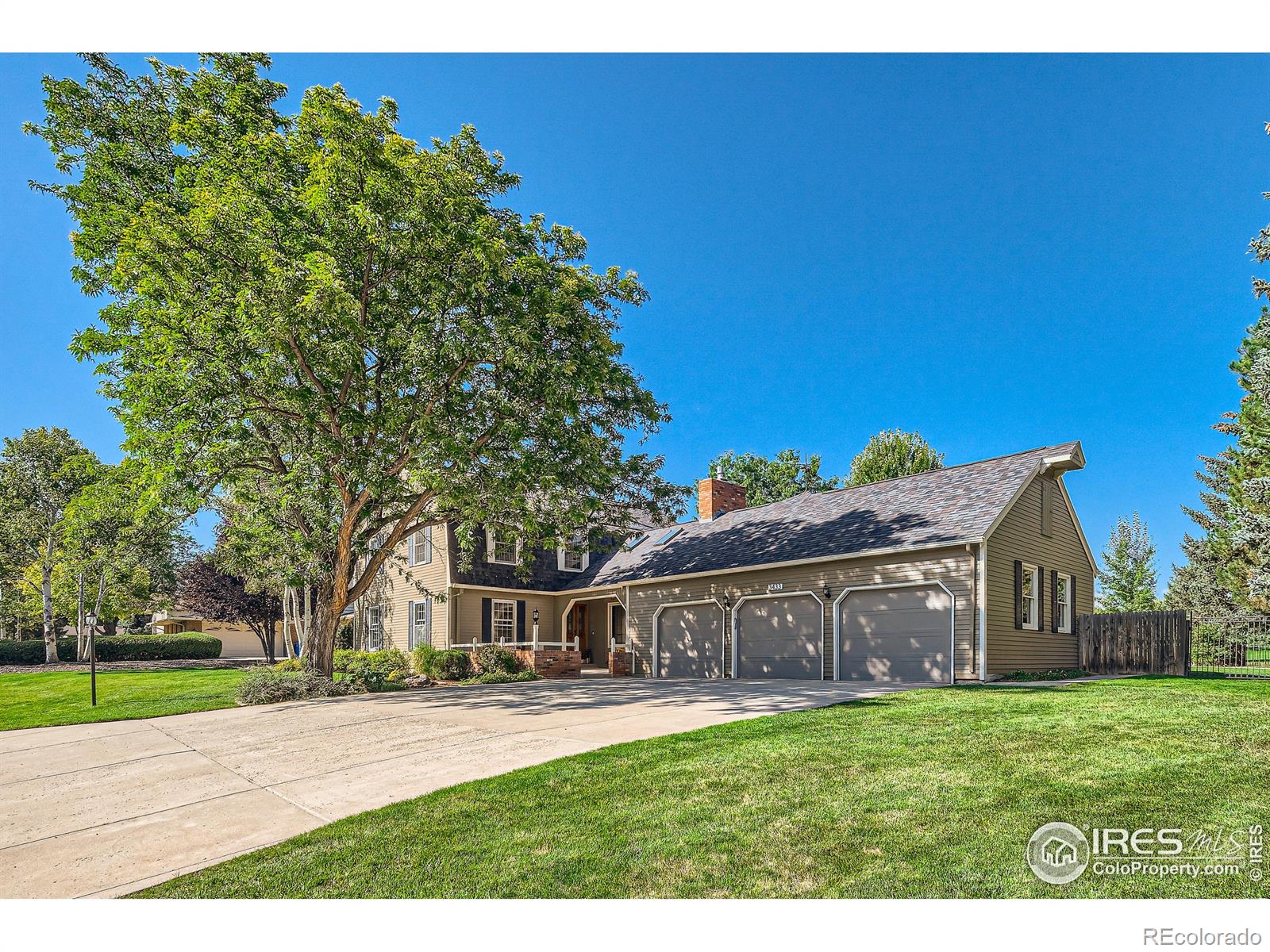 MLS Image #2 for 3433  bent drive,loveland, Colorado