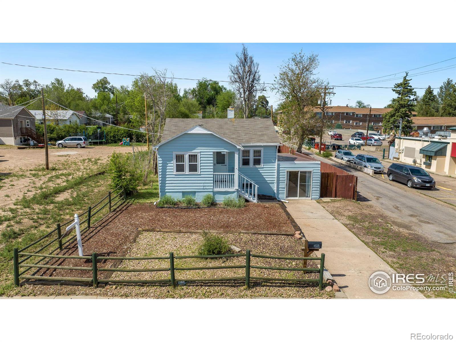 MLS Image #0 for 817  23rd street,greeley, Colorado