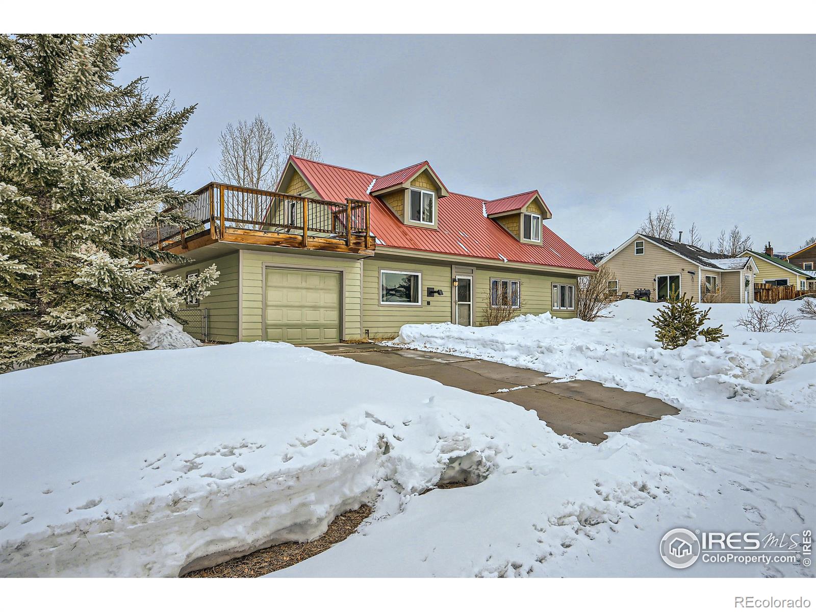 Report Image for 125 W 17th Street,Leadville, Colorado