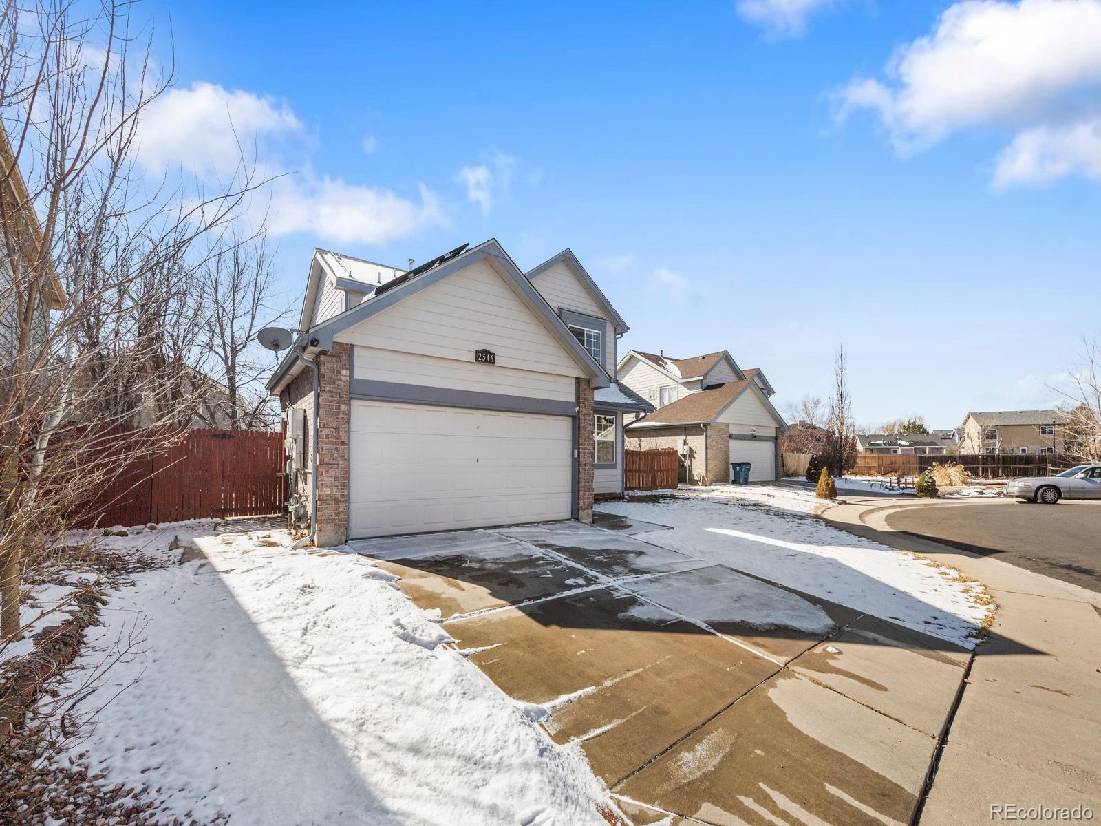 MLS Image #2 for 2546 w 132nd way,broomfield, Colorado