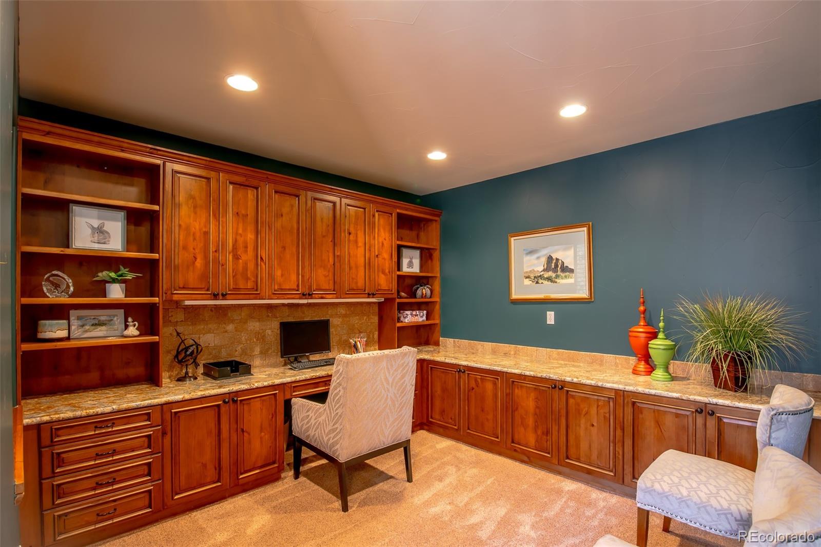 MLS Image #29 for 10142  crooked stick trail,lone tree, Colorado