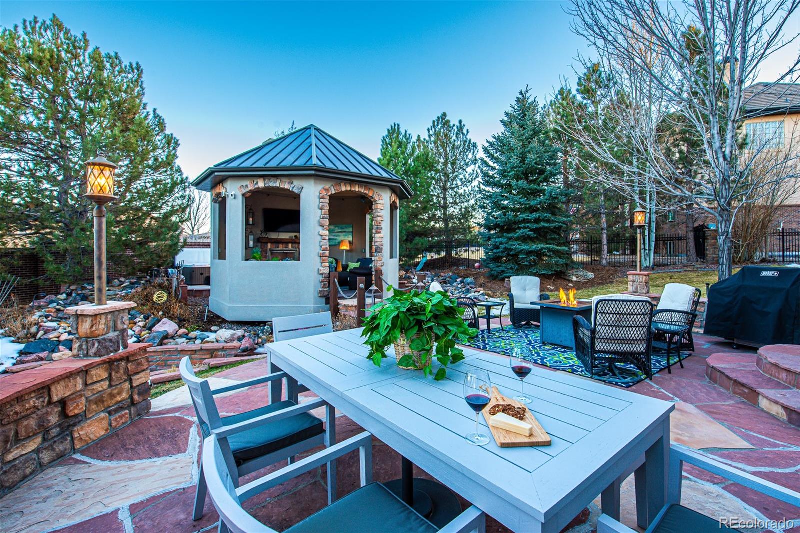 MLS Image #34 for 10142  crooked stick trail,lone tree, Colorado