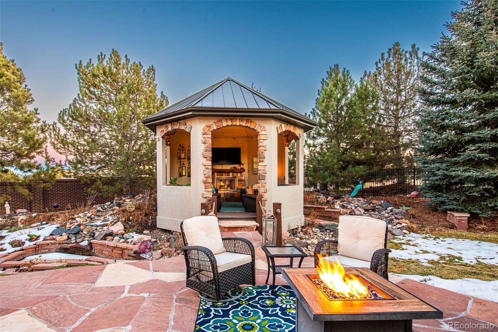 MLS Image #35 for 10142  crooked stick trail,lone tree, Colorado