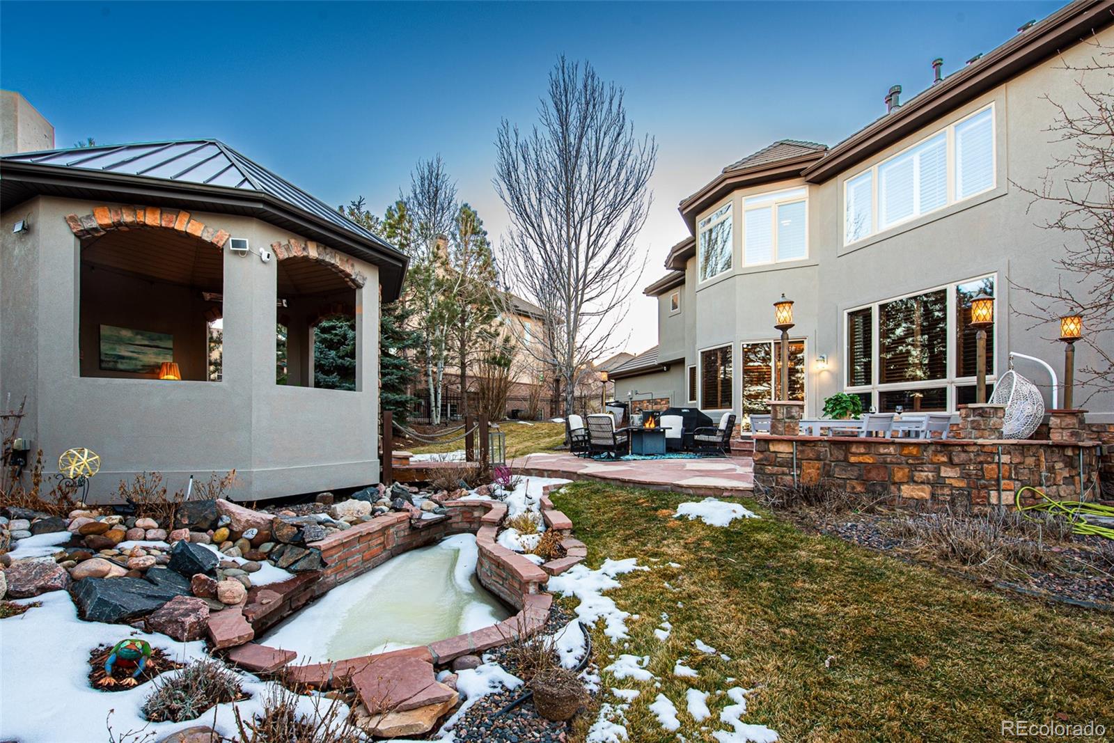 MLS Image #37 for 10142  crooked stick trail,lone tree, Colorado