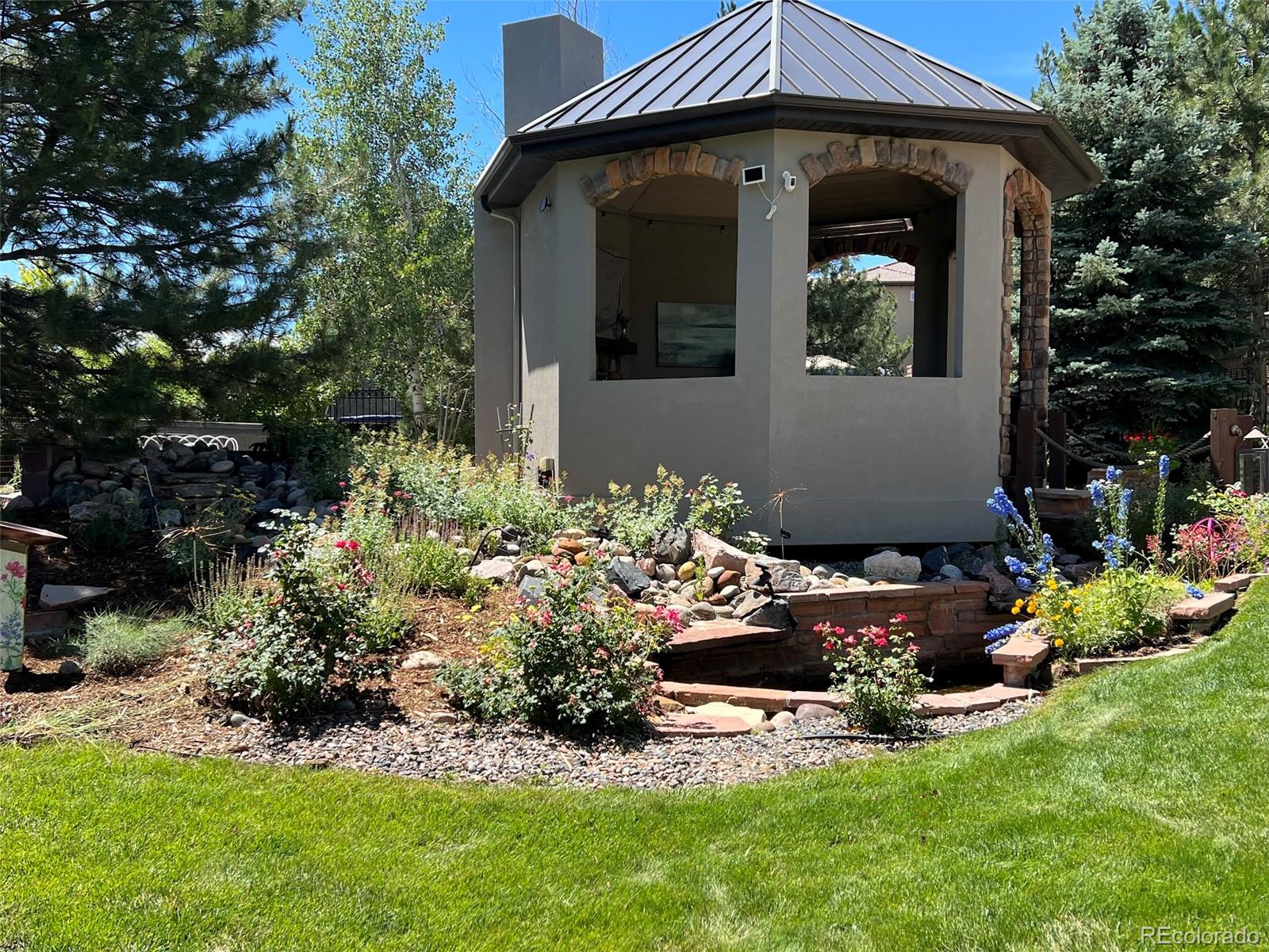 MLS Image #43 for 10142  crooked stick trail,lone tree, Colorado