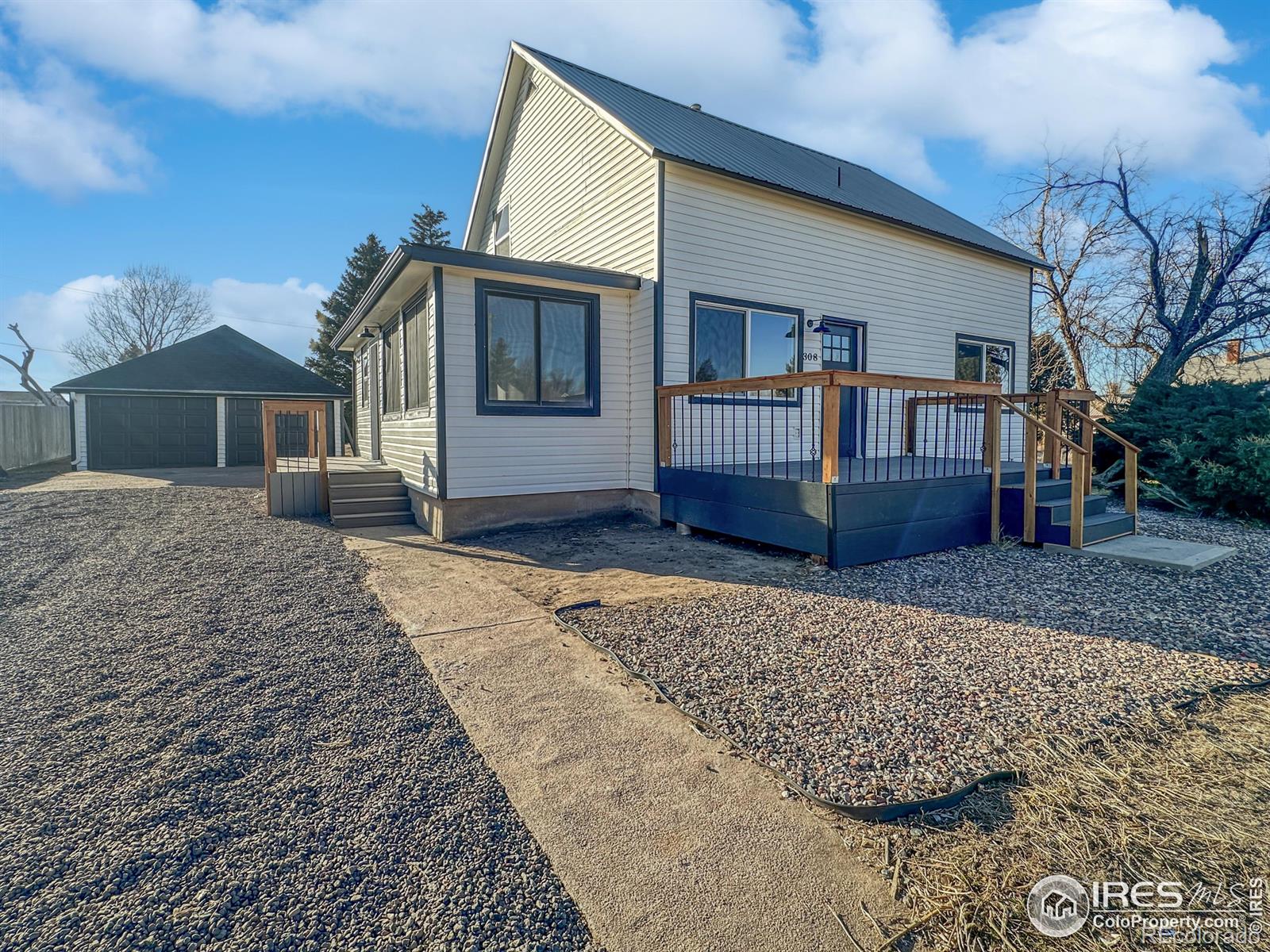 MLS Image #0 for 308 n fremont avenue,fleming, Colorado