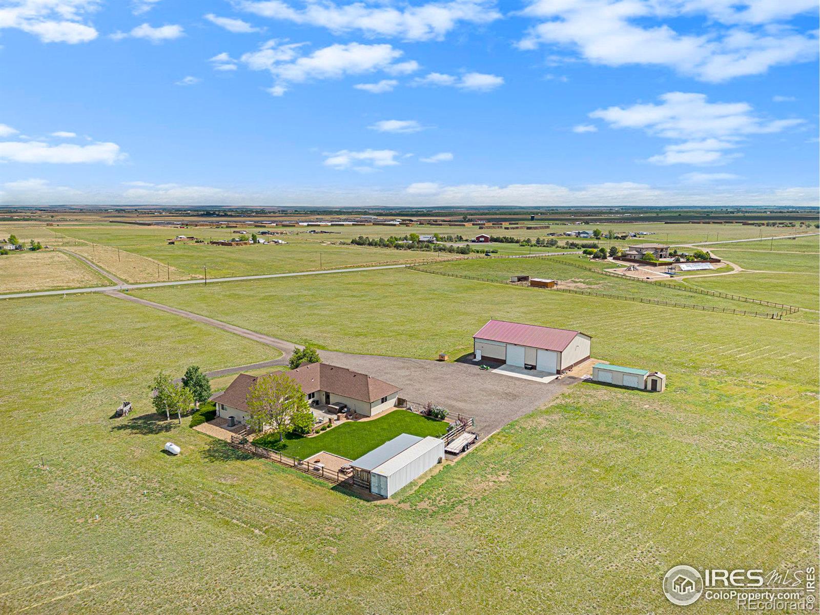 Report Image for 7340  County Road Q ,Wiggins, Colorado