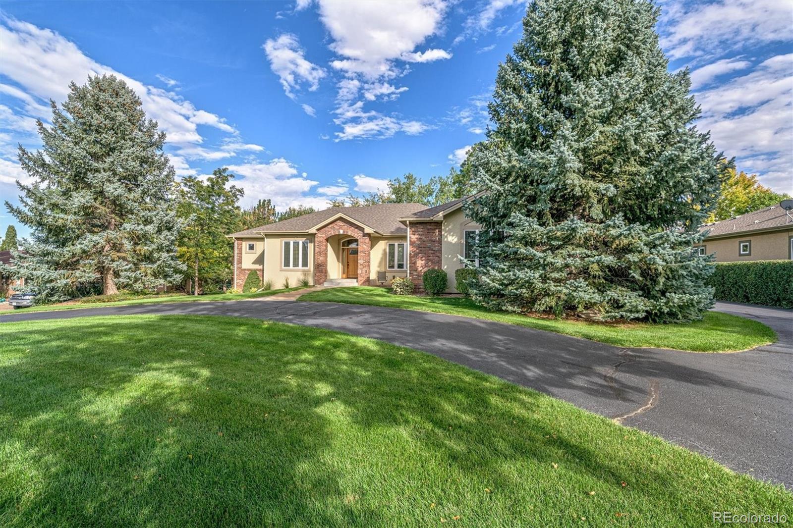 MLS Image #1 for 8  maclean drive,littleton, Colorado