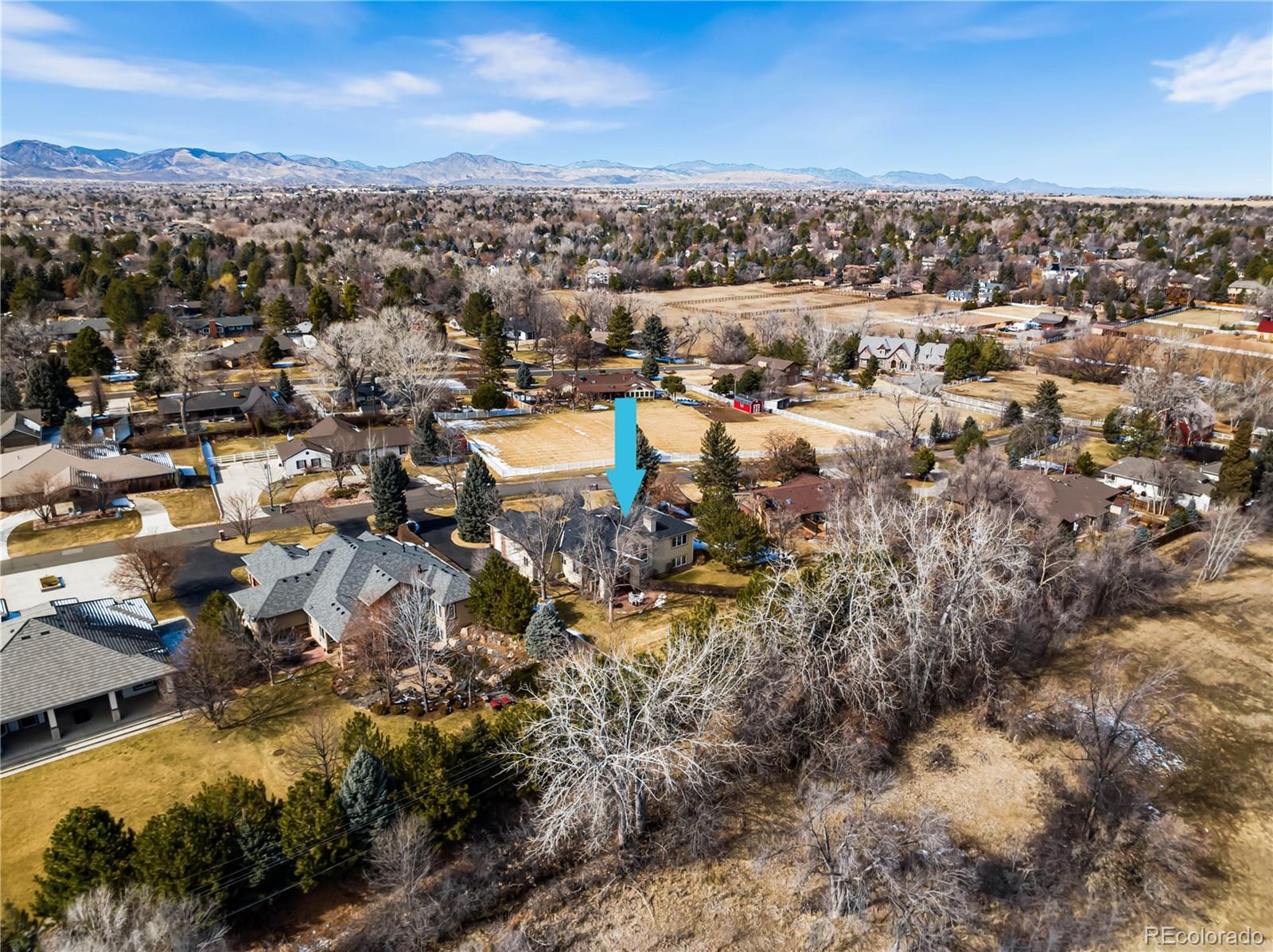 MLS Image #42 for 8  maclean drive,littleton, Colorado