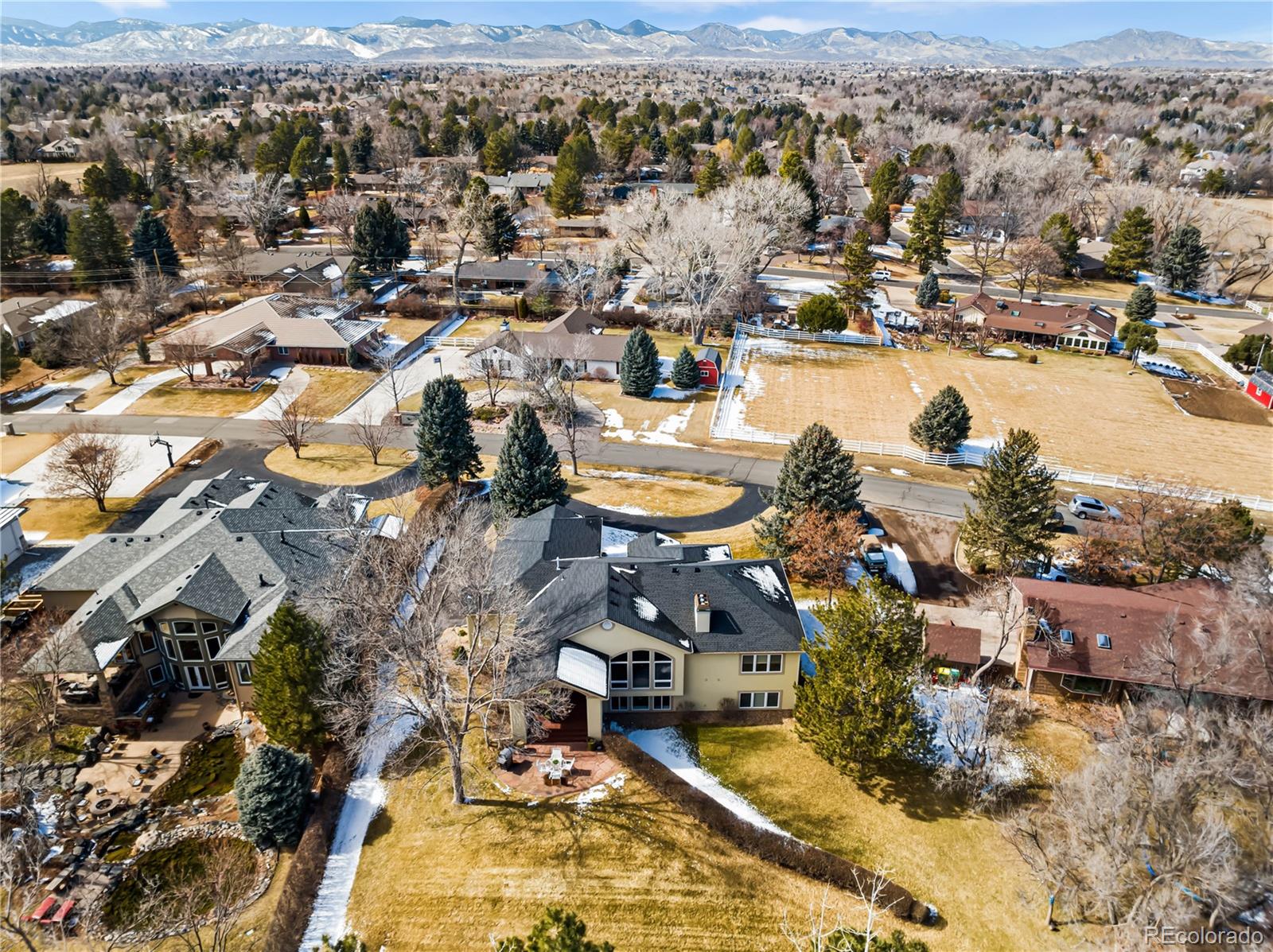 MLS Image #43 for 8  maclean drive,littleton, Colorado