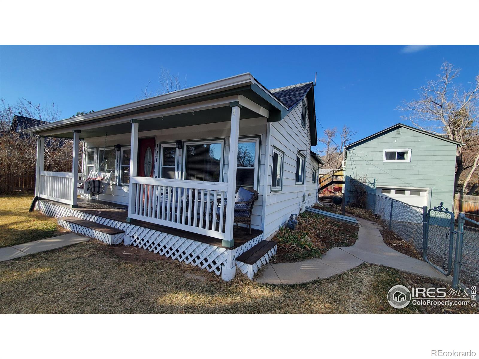 MLS Image #0 for 426  seward street,lyons, Colorado