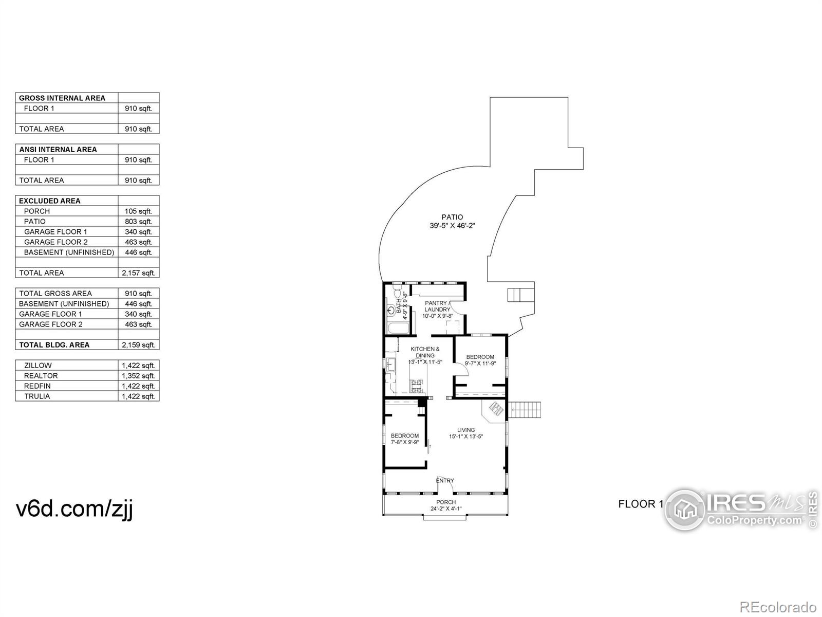 MLS Image #12 for 426  seward street,lyons, Colorado