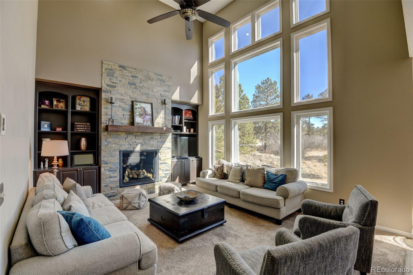 MLS Image #12 for 883  good hope drive,castle rock, Colorado