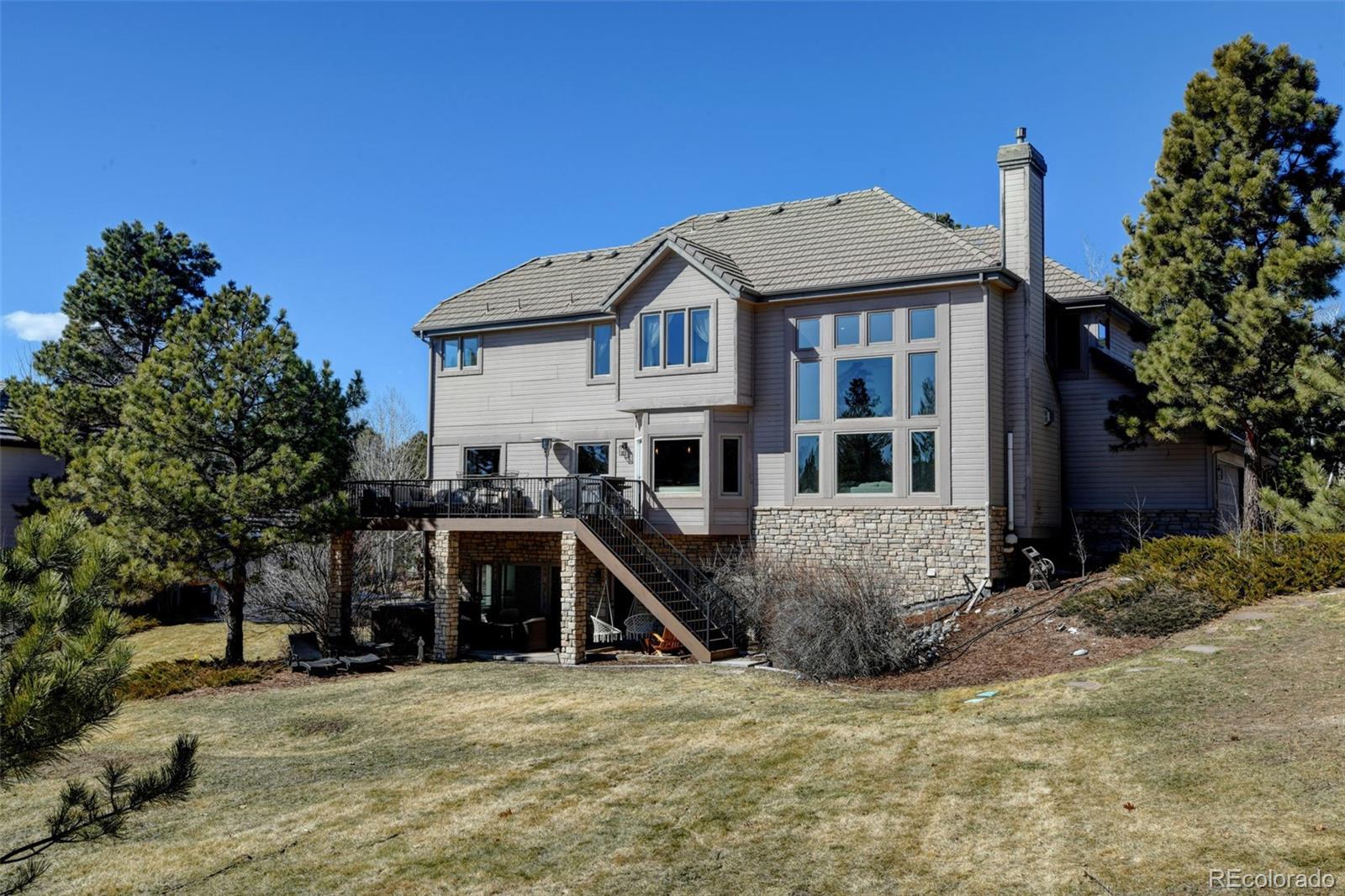 MLS Image #2 for 883  good hope drive,castle rock, Colorado