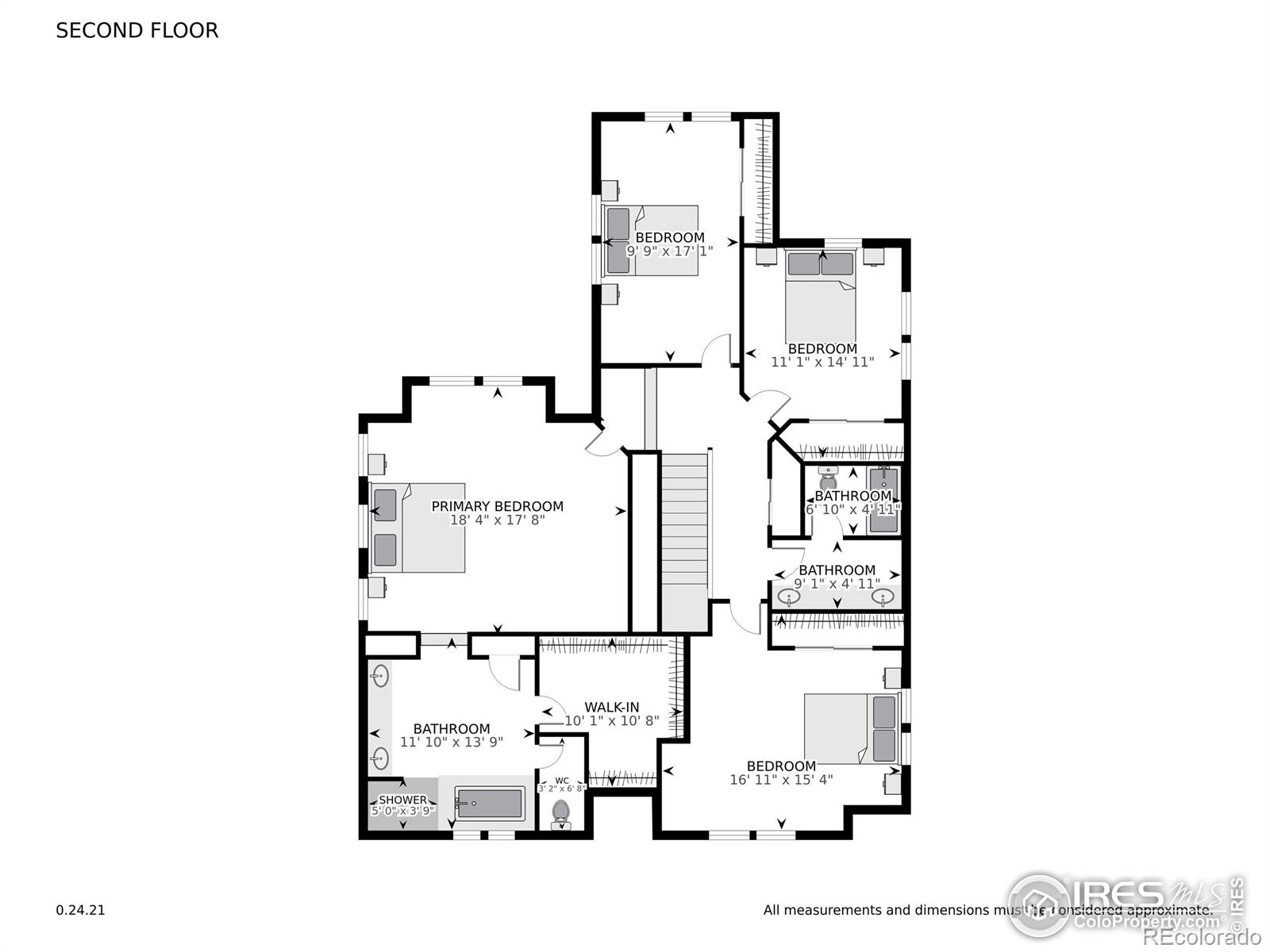 MLS Image #38 for 14019  summer bay lane,broomfield, Colorado