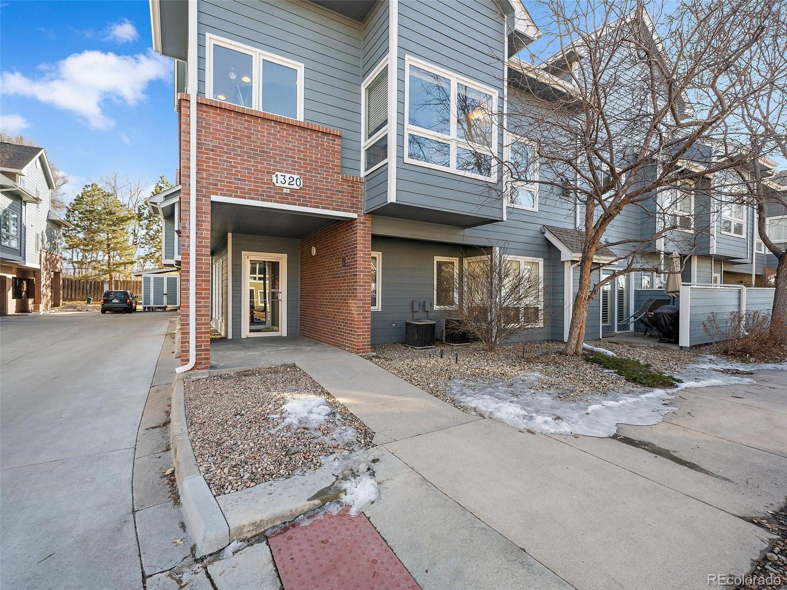 Report Image for 1320 S Monaco Parkway,Denver, Colorado