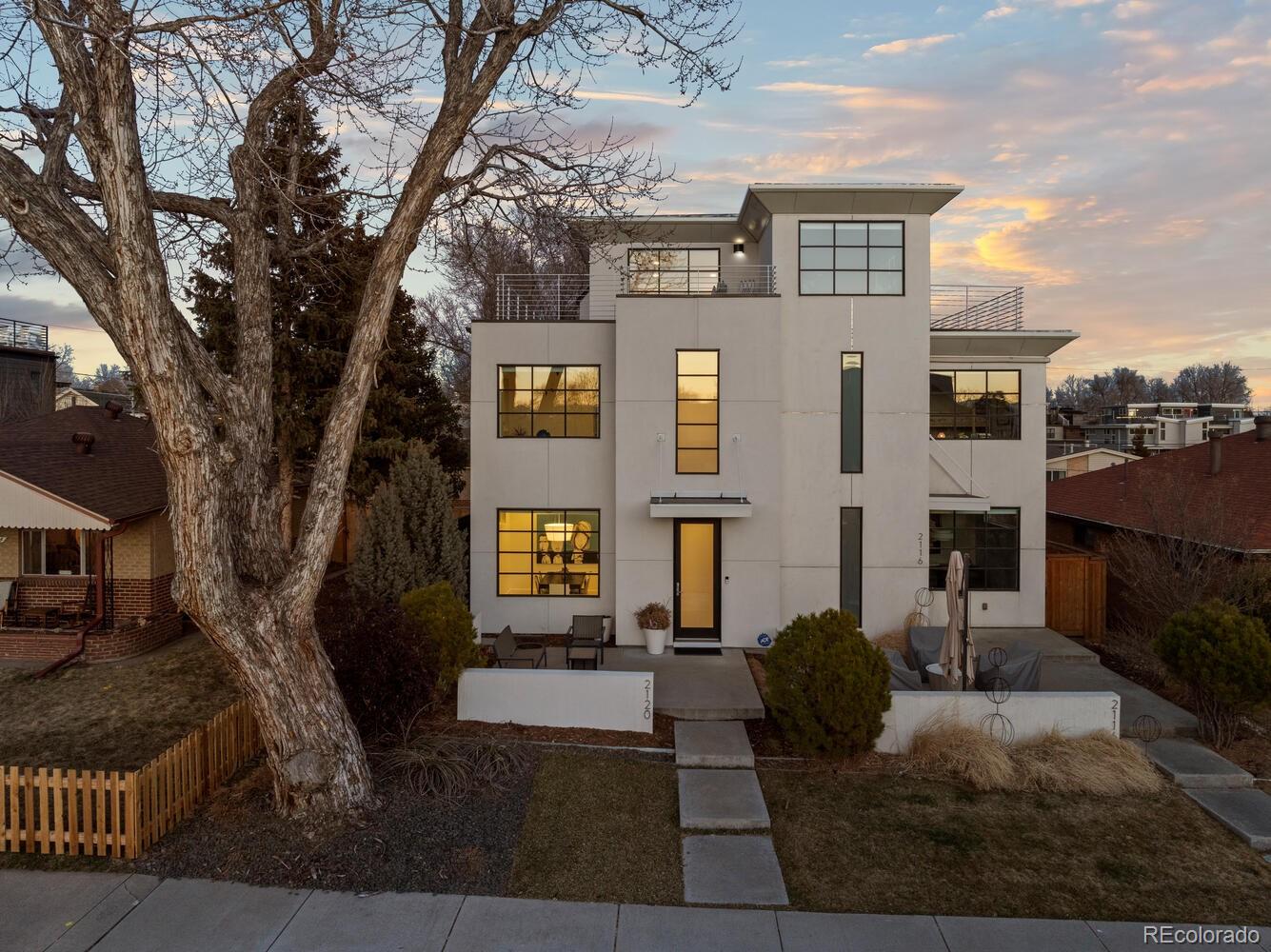 CMA Image for 2120  Perry Street,Denver, Colorado