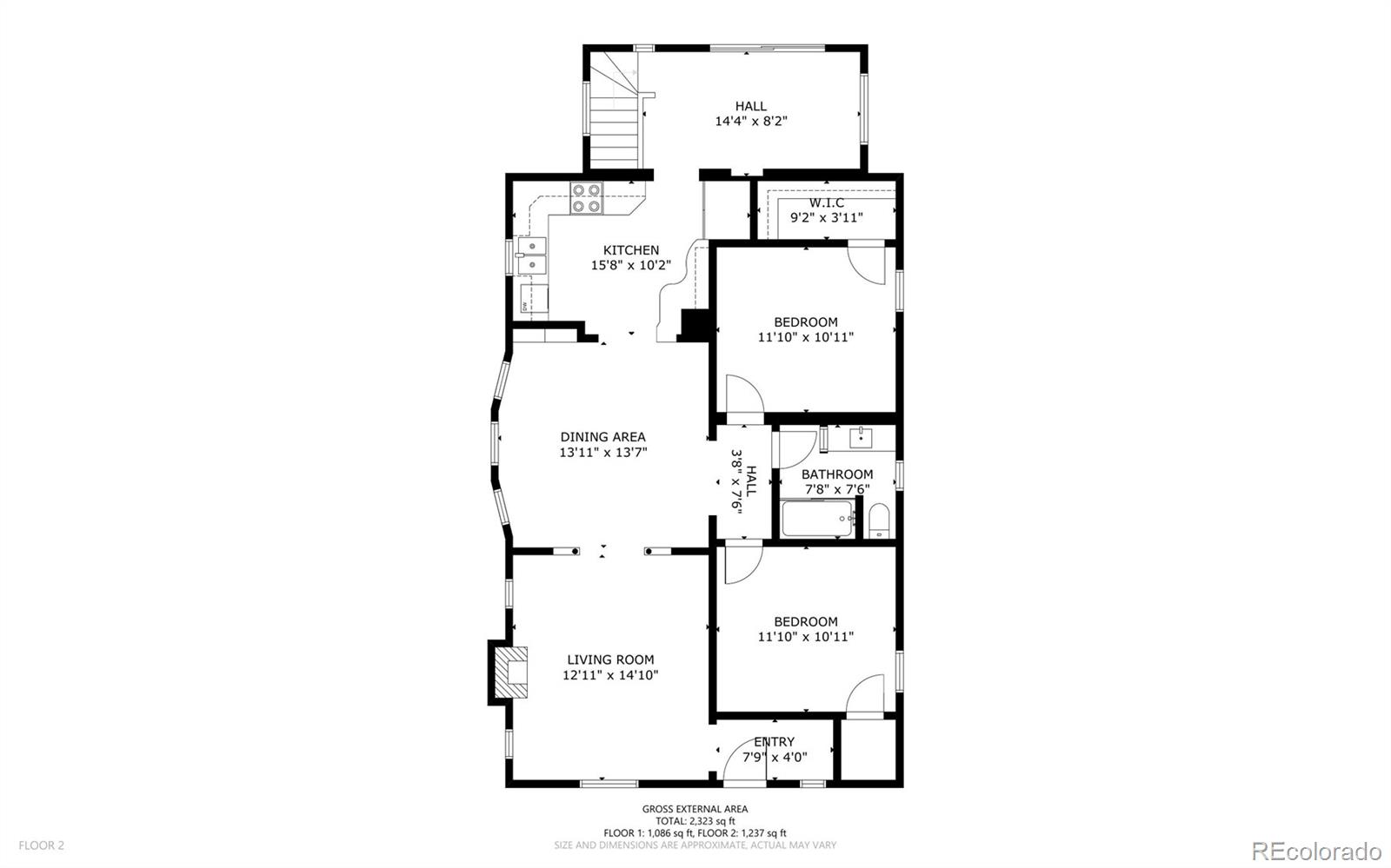 MLS Image #38 for 2425  federal boulevard,denver, Colorado