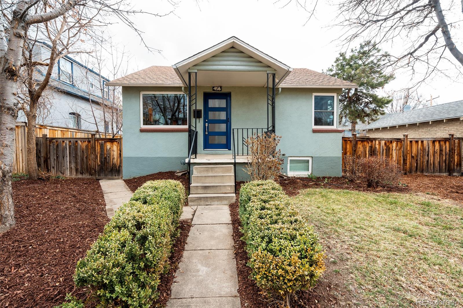 MLS Image #0 for 416  clarkson street,denver, Colorado