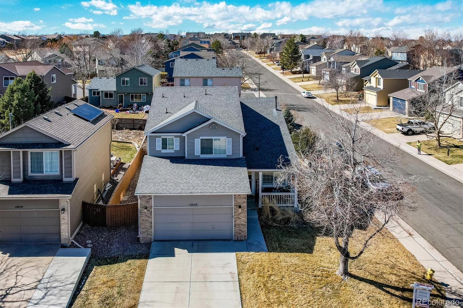 MLS Image #1 for 10049  tarcoola place,highlands ranch, Colorado