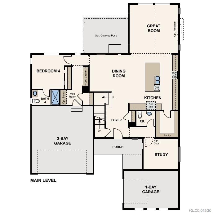 MLS Image #2 for 1330  colony drive,lafayette, Colorado