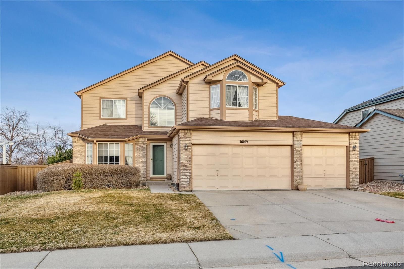 Report Image for 10149  Silver Maple Circle,Highlands Ranch, Colorado