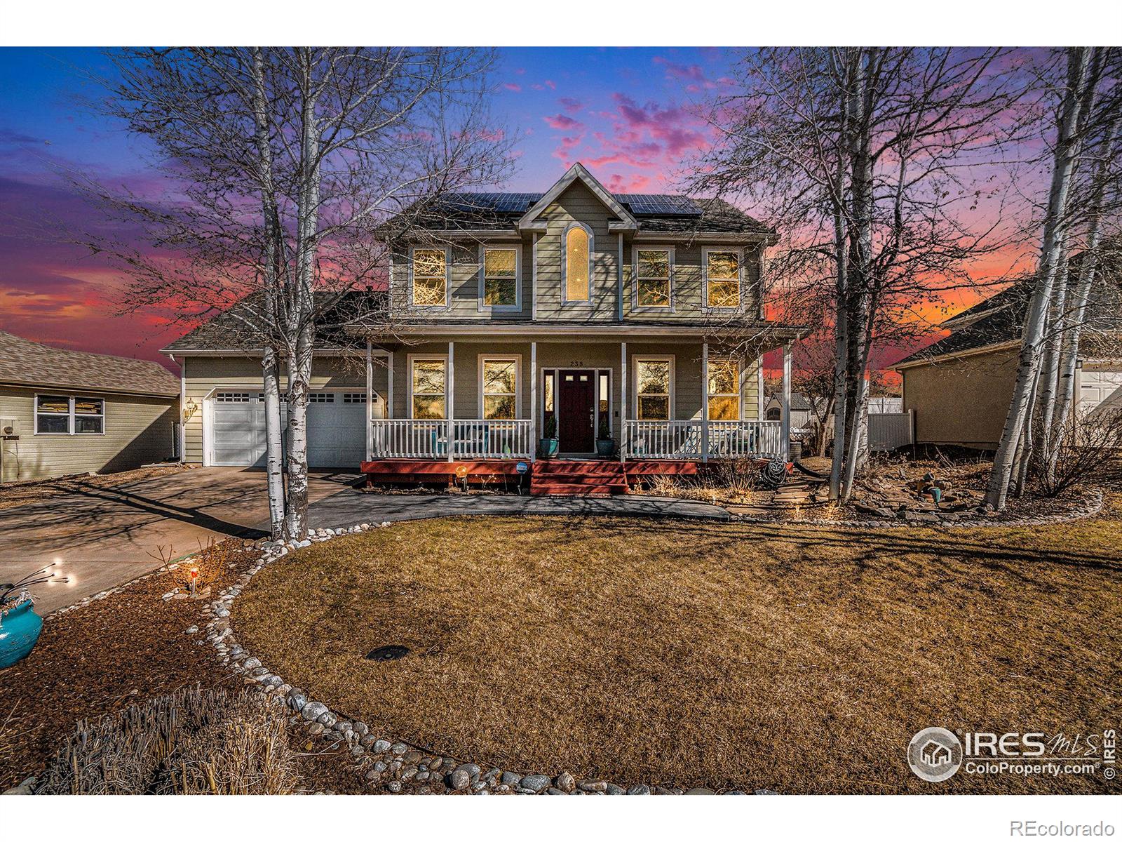 Report Image for 238  61st Avenue,Greeley, Colorado