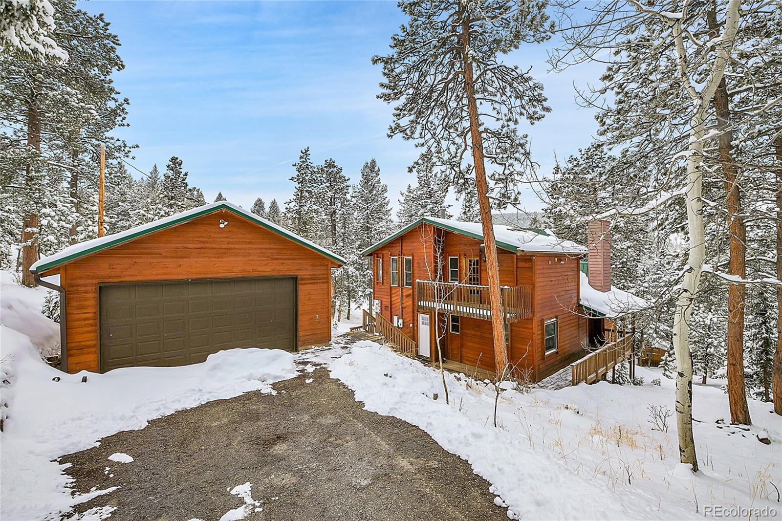 MLS Image #2 for 9129  william cody drive,evergreen, Colorado