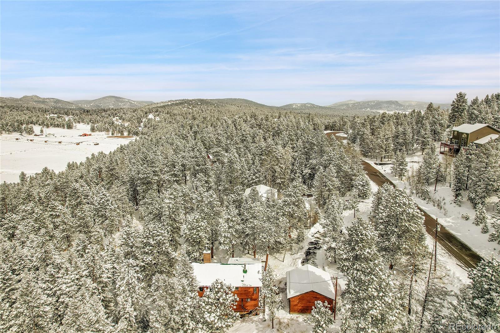 MLS Image #28 for 9129  william cody drive,evergreen, Colorado