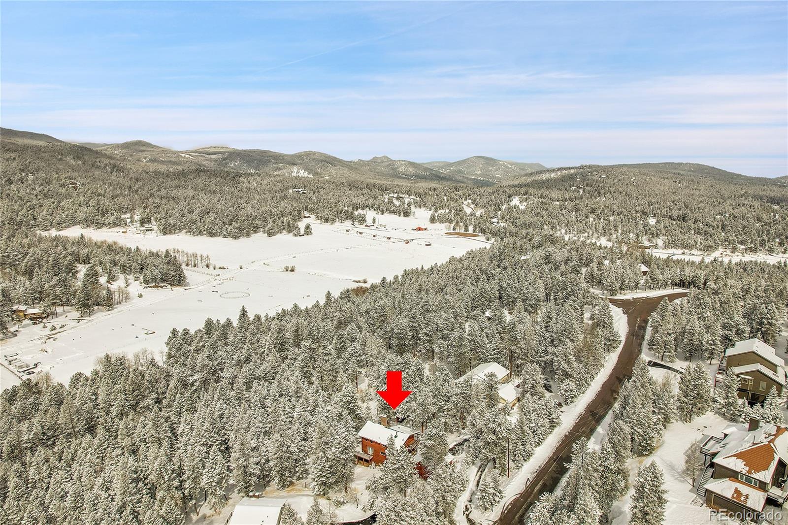 MLS Image #29 for 9129  william cody drive,evergreen, Colorado