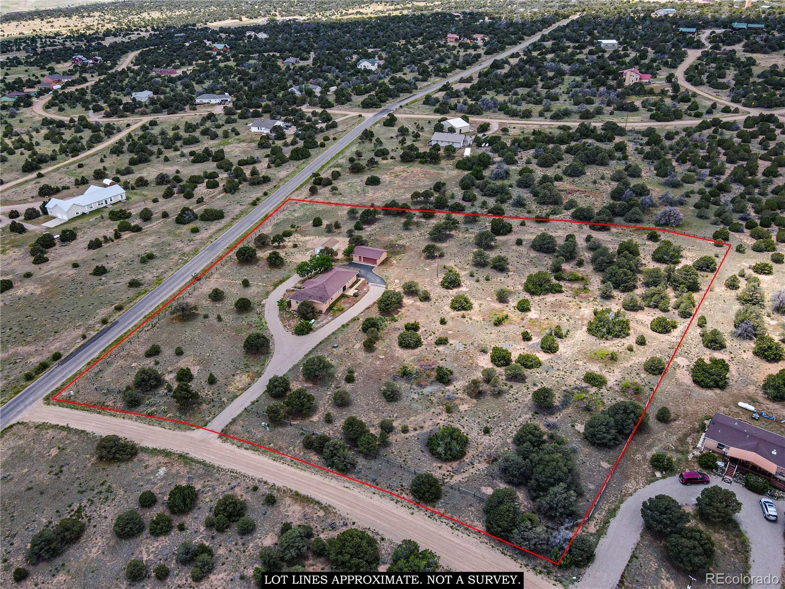 MLS Image #3 for 121  big horn drive,walsenburg, Colorado