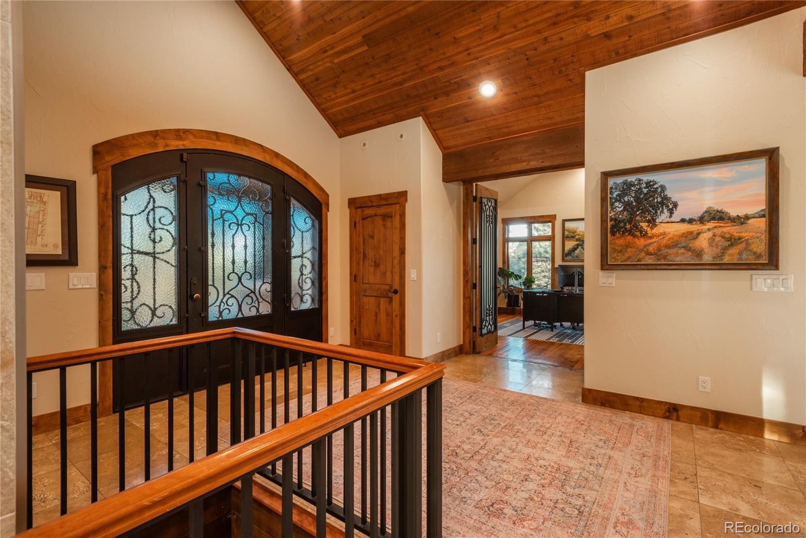 MLS Image #12 for 1255  forest trails drive,castle pines, Colorado