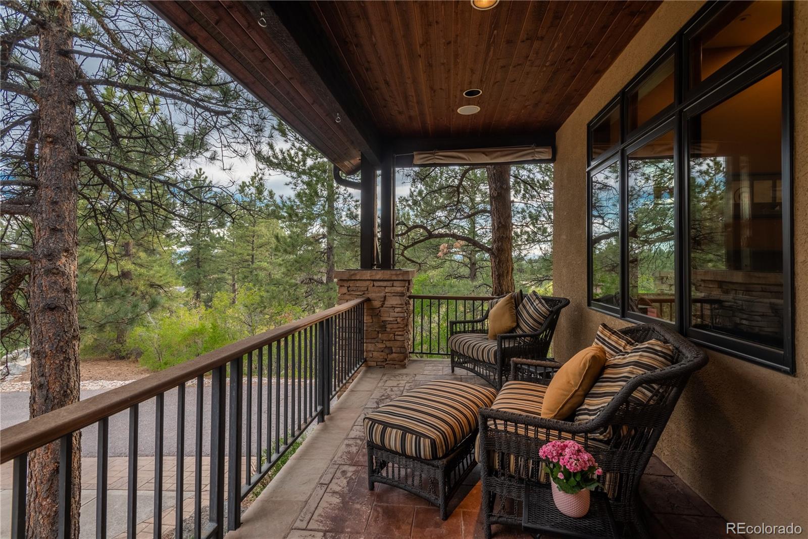 MLS Image #3 for 1255  forest trails drive,castle pines, Colorado