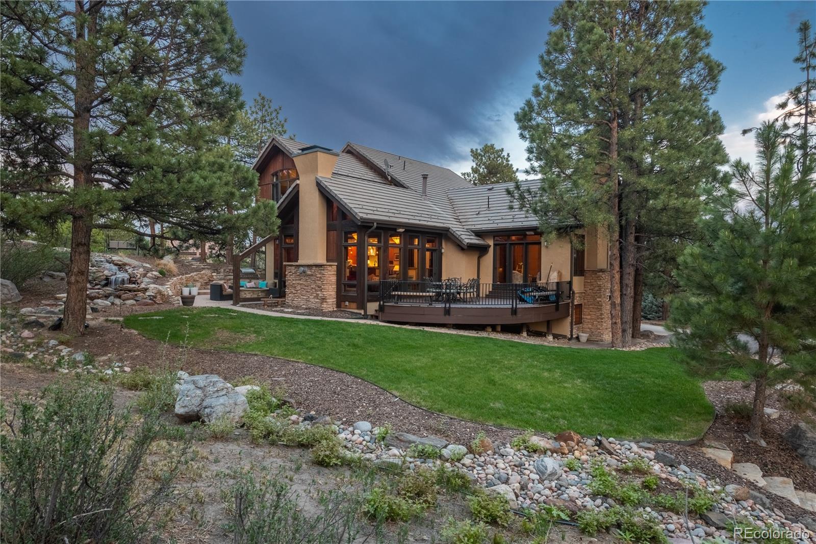 MLS Image #42 for 1255  forest trails drive,castle pines, Colorado