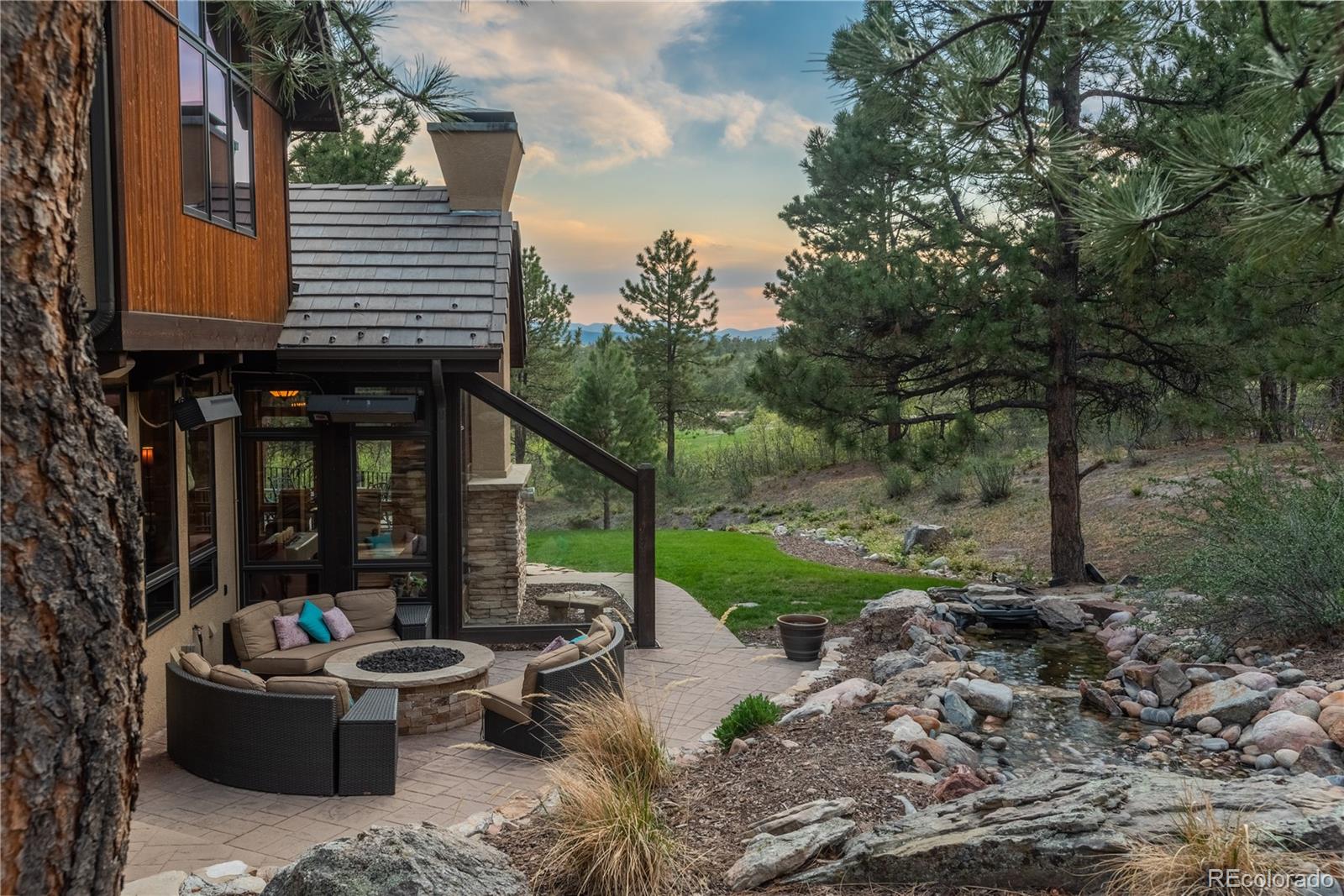 MLS Image #44 for 1255  forest trails drive,castle pines, Colorado