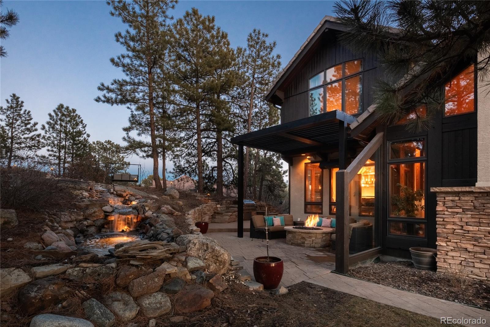 MLS Image #45 for 1255  forest trails drive,castle pines, Colorado