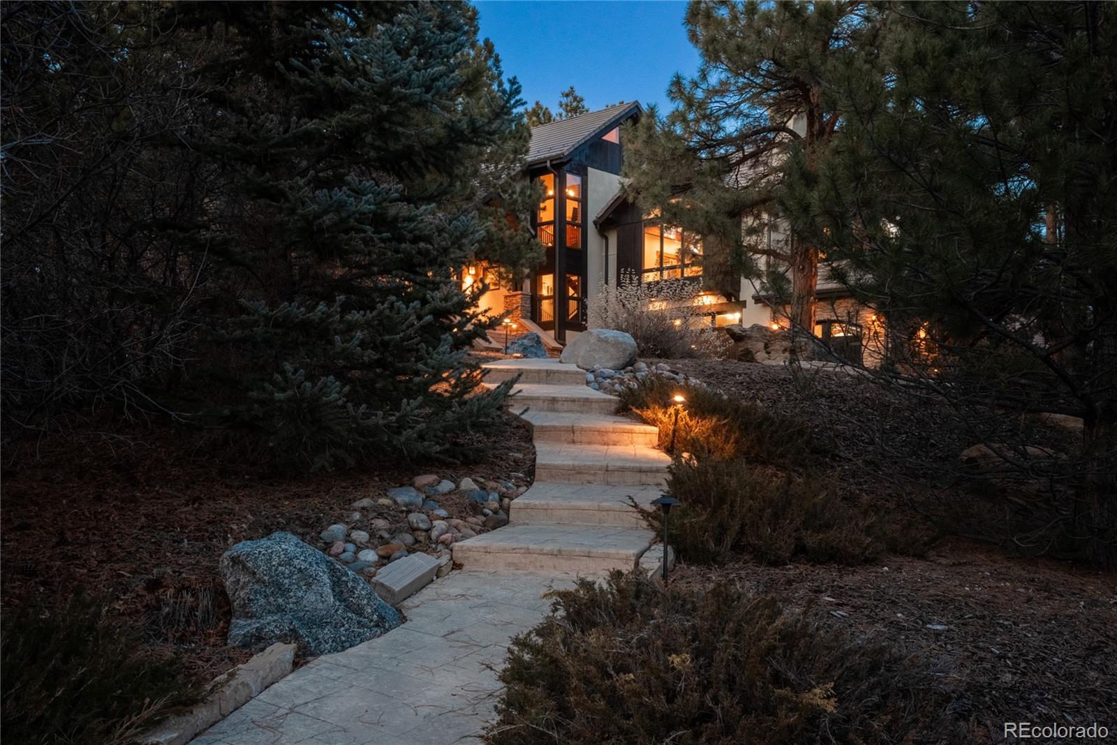 MLS Image #46 for 1255  forest trails drive,castle pines, Colorado