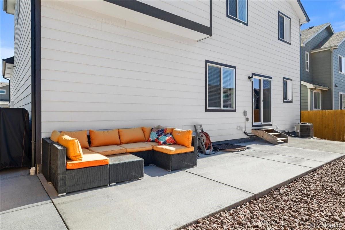 MLS Image #42 for 3162  namib drive,colorado springs, Colorado