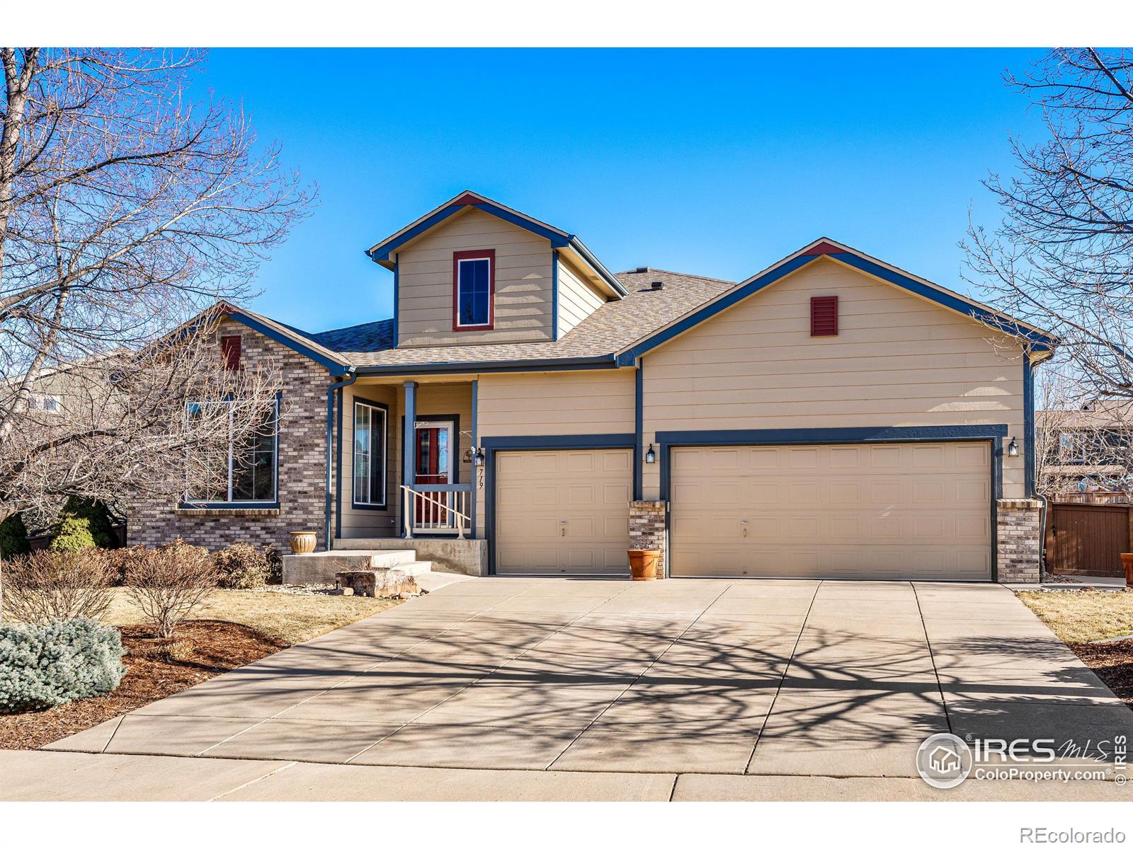 MLS Image #0 for 719  picket lane,longmont, Colorado