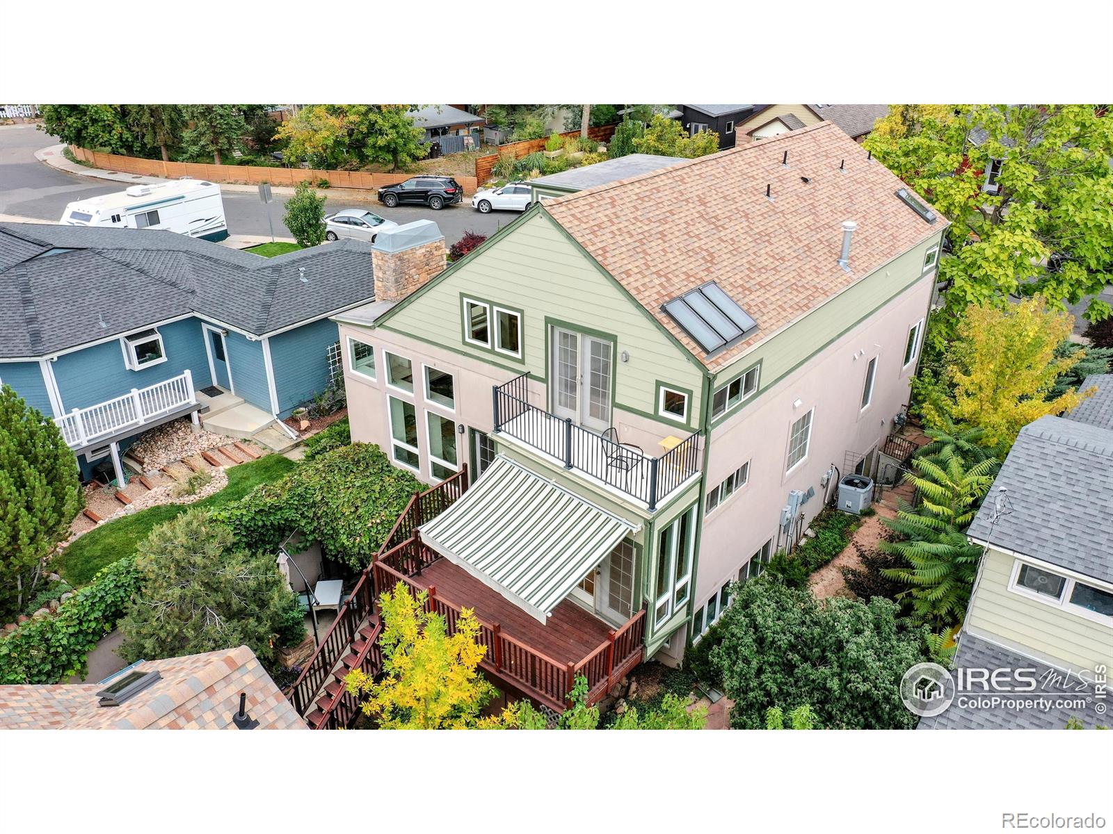 CMA Image for 644  dewey avenue,Boulder, Colorado