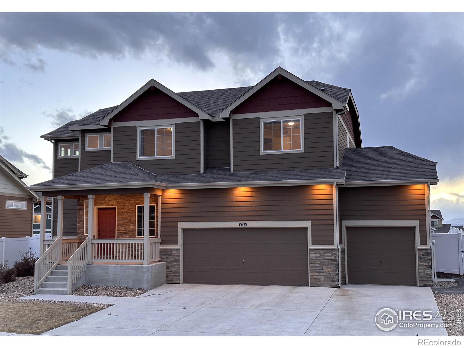 MLS Image #0 for 1705  vista point drive,windsor, Colorado