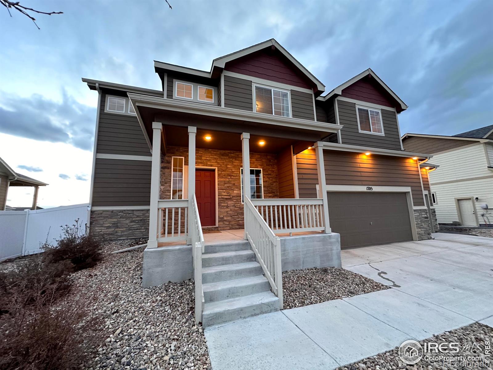 MLS Image #2 for 1705  vista point drive,windsor, Colorado